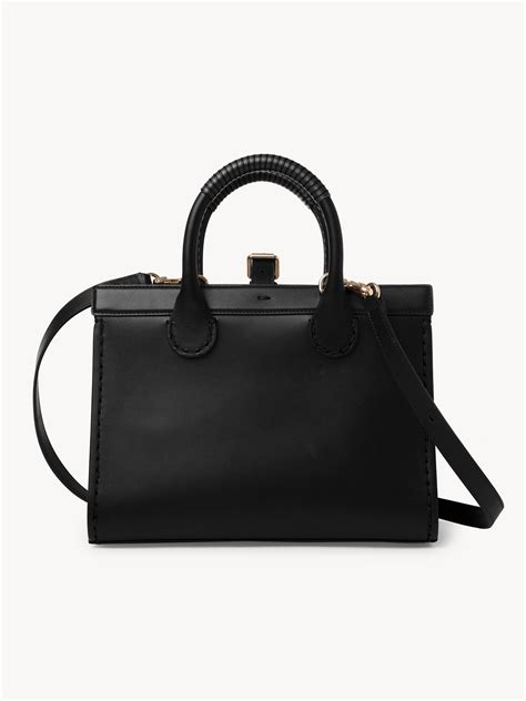 chloe edith tote